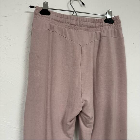 Gymshark Dusty Pink Jogger Sweatpants Womens S Casual Athletic Pants Workout - Picture 9 of 11